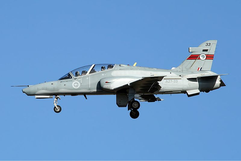 RAAF contracts BAE for Hawk 127 LIFT support services Airforce Technology
